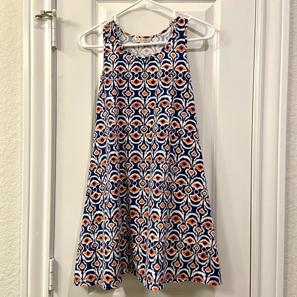 All For Color - Tank Mini Dress w/ pockets - Picture 1 of 3